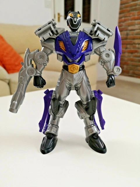 Power Rangers Rpm Wolf Zord POWER RANGERS RPM Moto-Morph Wolf Ranger Megazord Morpher - Ailes ...