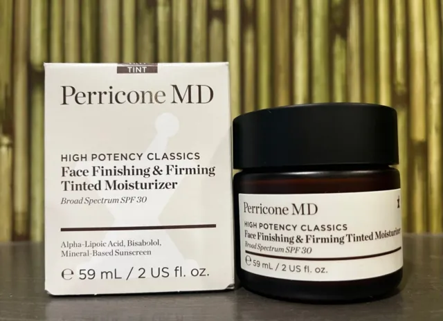 Perricone MD High Potency Classics Face Finishing & Firming Tinted Moisturizer