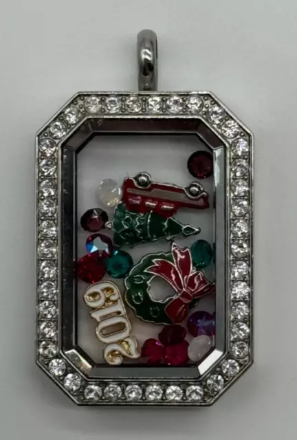 Origami owl heritage locket hotsell