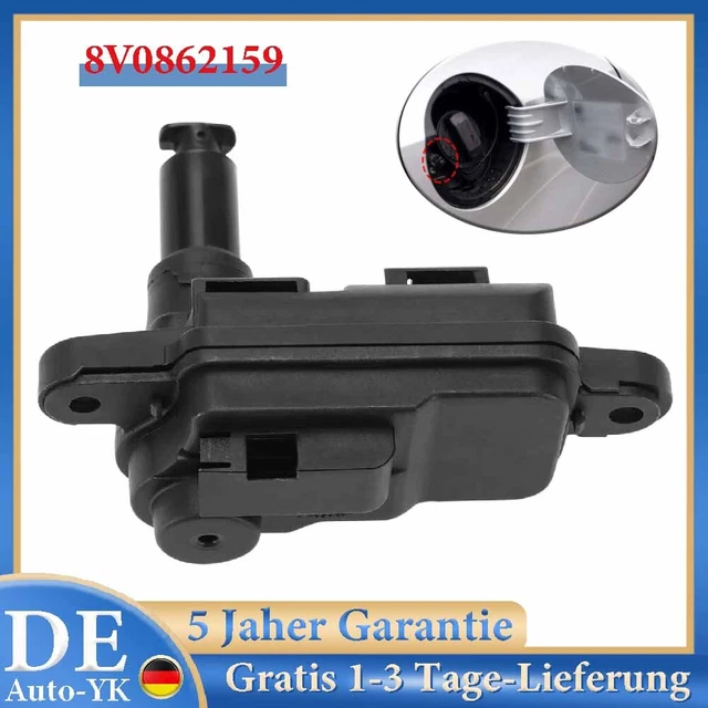 HAOTOM Tankklappen-Stellmotor Für Audi A4 B8, A5, Q5 - Einfacher Einbau, Perfekte Passform