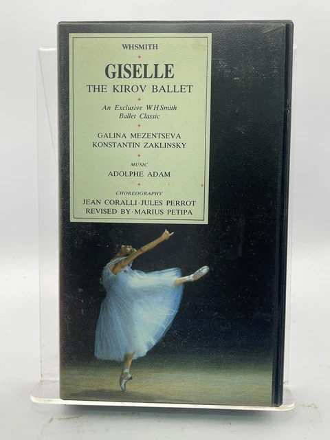 その他 Story of Kirov Ballet [VHS] Story of Kirov Ballet [VHS]