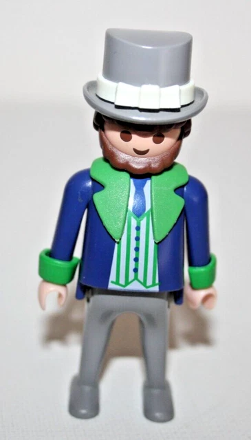 Playmobil 5339 - Costume D'homme Pour Mariage Belle Epoque - Vintage - Occasion