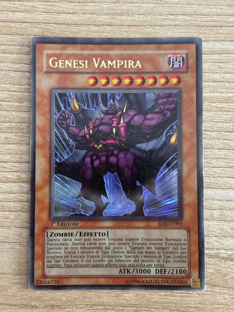 thumbnail image 2 of Yu-Gi-Oh! Italian Sealed Booster Lot - 5 Semi-Vintage Yugi Packs (Konami) 2 of 6