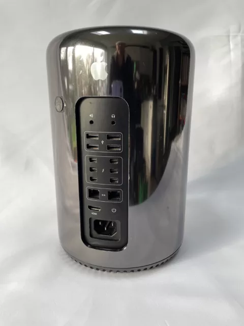 Apple Mac Pro Desktop, 48GB, 256GB SSD, macOS 12.7.2 Monterey VGC