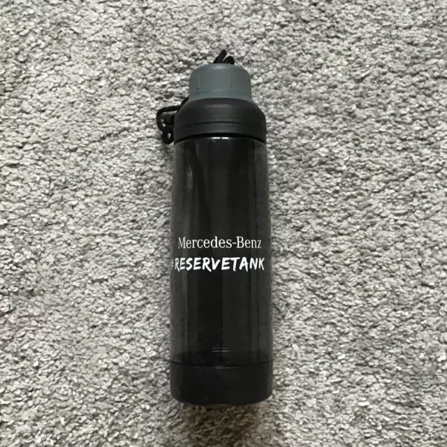 Original Mercedes Benz Trinkflasche # Reservetank Neu