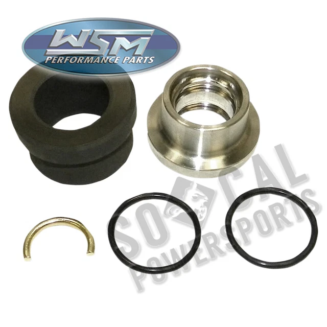 1996 SEADOO SPI Watercraft WSM Drive shaft / Bearing housing Repair