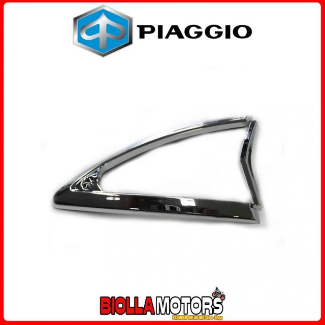 6414835 Cornice Freccia Indicatore Direzione Anteriore Sinistra Originale Piaggi