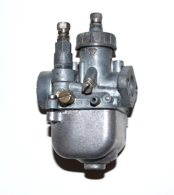 Vergaser 16N1-8 Simson S50 BVF Hauptdüse 70 Original BVF-Qualität Tank
