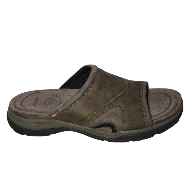 Earth spirit men's davis slide on sale sandal