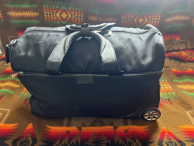 Tumi XLT 20” Ballistic Nylon Travel bag Duffel.