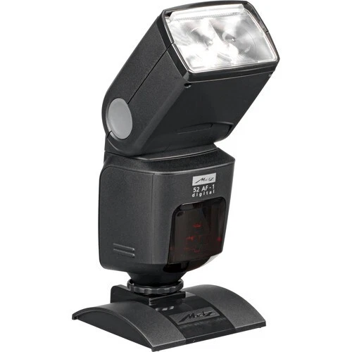 Metz Mecablitz MB 52 AF1 Flash for Sony Mint Original Package Made in Germany 6