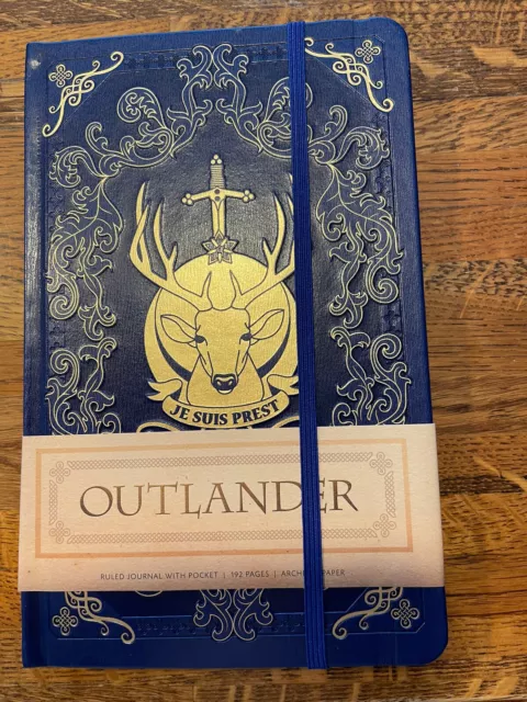 Outlander Jamie Fraser Claire Fraser Sassenach Schönes Notizbuch Strukturiert