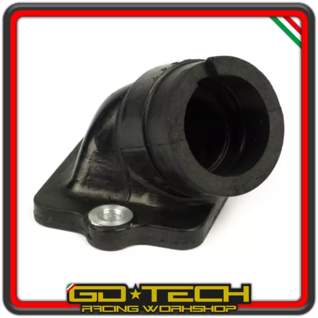 Collettore Aspirazione Runner Fx Fxr Hexagon Typhoon Sr Piaggio 125 150 180 2T