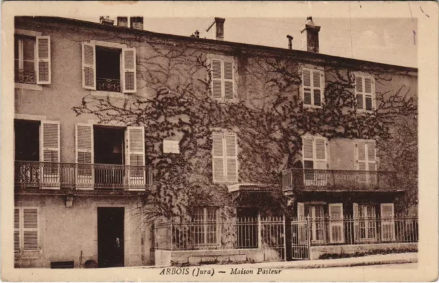 CPA ARBOIS - Maison Pasteur (150145)