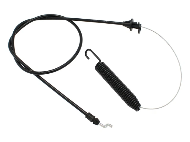 SECURA Messerwelle 185 Mm – Kompatibel Mit LUX-Tools RT155-92H Rasentraktor