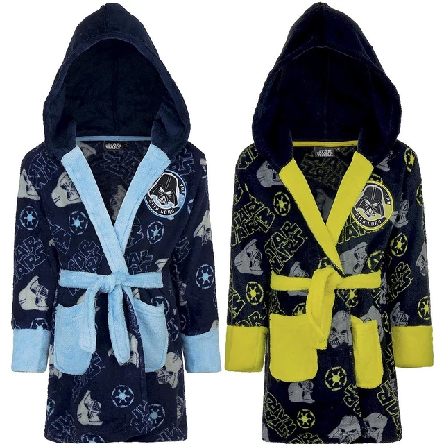 Peignoir star online wars enfant