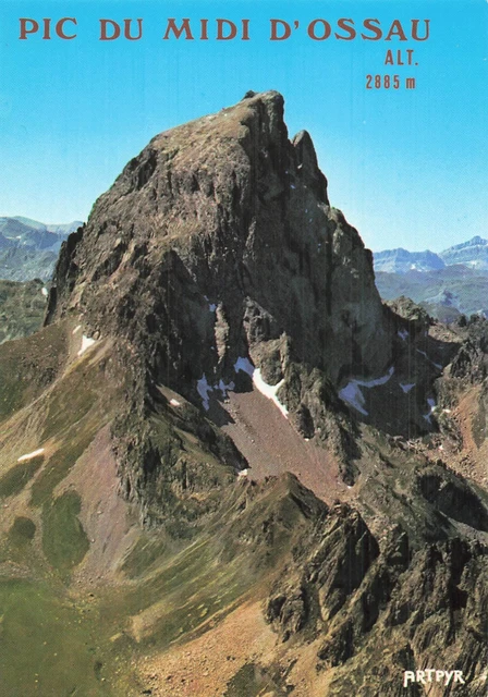 65 LES PYRENEES Le Cirque De Gavarnie EUR 6,50 - PicClick FR