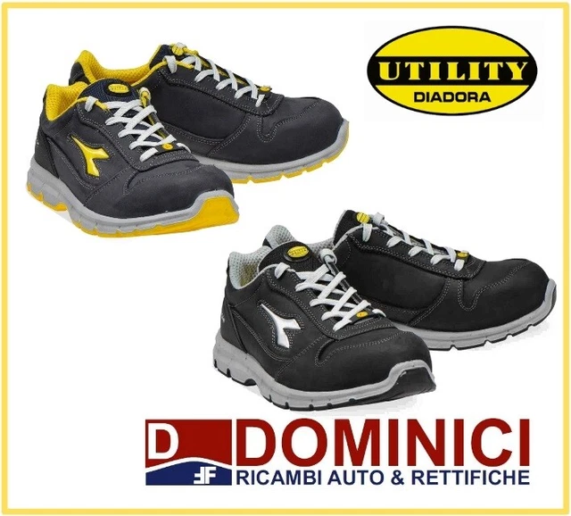 Scarpa antinfortunistica Diadora Utility D-LIFT LOW PRO S1P SRC