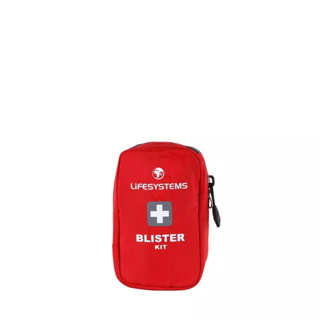 Lifesystems Lightweight Compact Mini Foot Blister Treatment Travel First Aid Kit