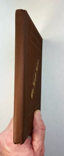 RARE Book - The Right Spirit - 1885 by Lizzie Cottier - Insane Asylum Wife Abuse 2