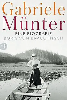 Gabriele Münter: Eine Biografie (insel taschenbuch) von ... | Buch | Zustand gut