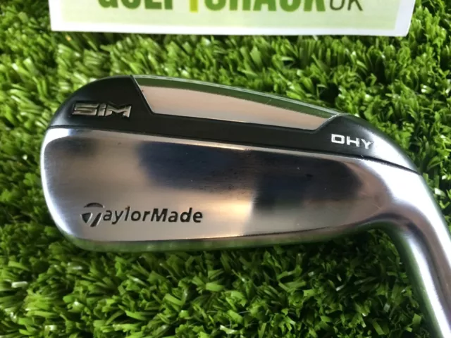 Taylormade SIM DHY 3 Hybrid Iron 19* with a Diamana Limited Stiff Shaft (10070)