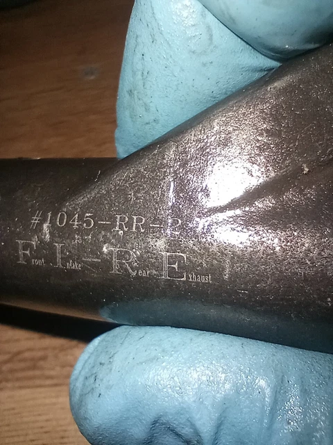 Jims Roller Rocker 1045 RR-2 harley davidson