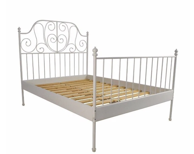 IKEA KING SIZE Bed Frame £40.00 PicClick UK