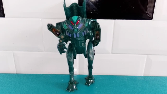 Super Rare Pos Détaillants Gobots Robo Machine Challenge Bandai 1985