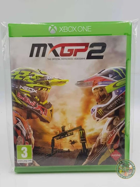 MXGP 2019 – Xbox One / Series X|S – Region Free – Occasion
