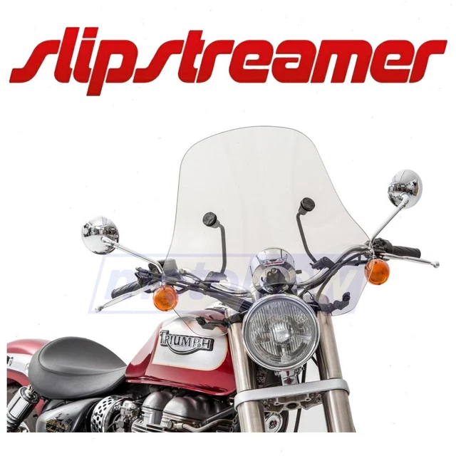 Slipstreamer S-08 Sport Shield for 1985-1986 Honda VT500C Shadow - lj