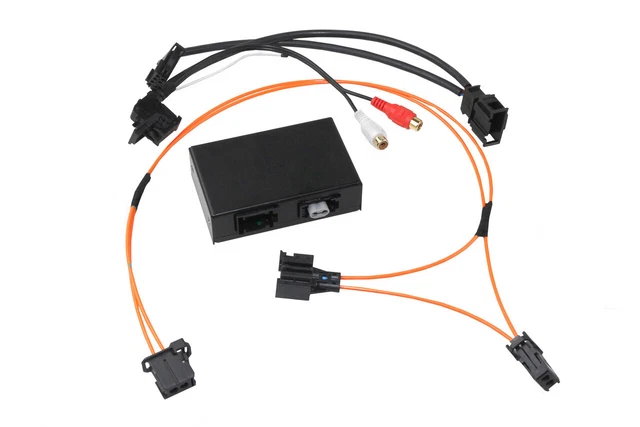 DAB+ Nachrüstung Für Audi A4 B8, A5 8T, A6 4G, A8 D3, Q7 4L | Audi A4