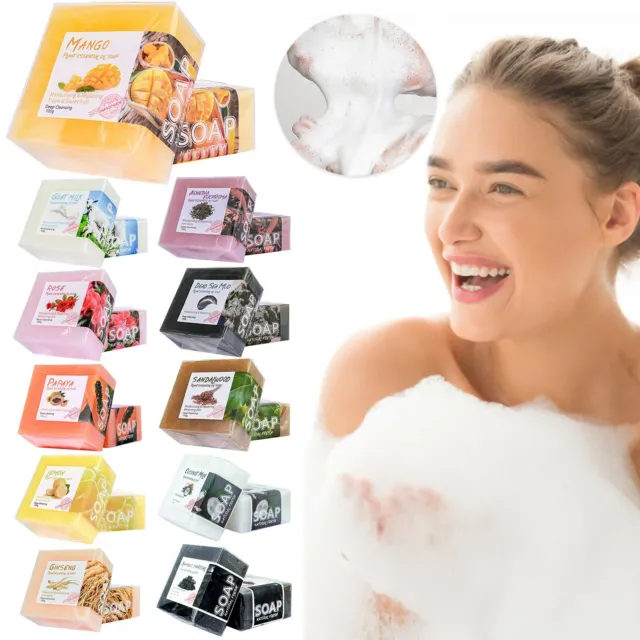 Slimming Soap Natural Organic Soap Is Suitable For All Soaps That Relieve Skin