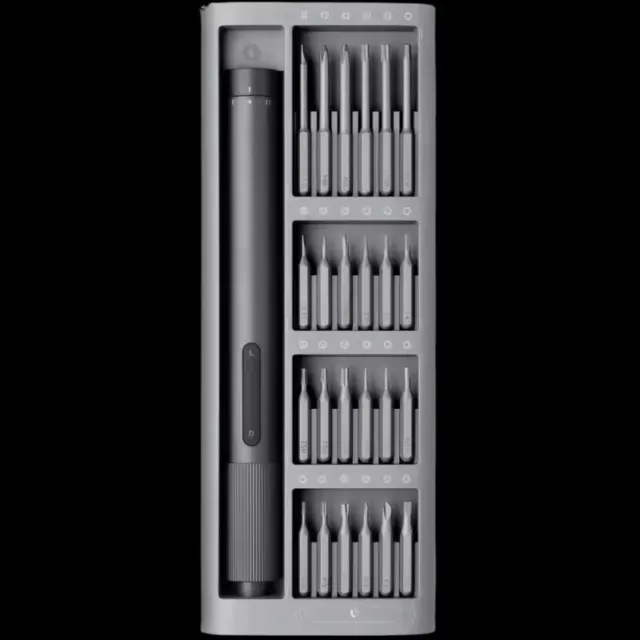 Xiaomi Mijia Precision Screwdriver Destornillador Eléctrico 3