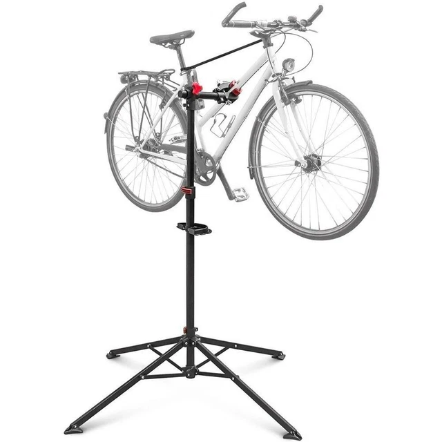 Stand Riparazione Manutenzione Biciclette Supporto Cavalletto Bici Regolabile