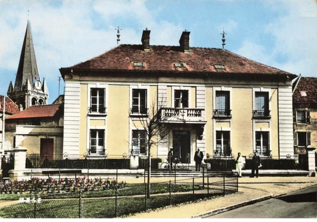 95 Sarcelles #As30095 La Mairie