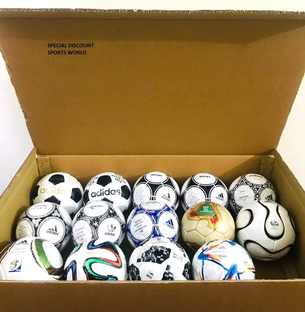 1970-2002 adidas Historical Match Ball ADIDAS WORLD CUP 1970 to