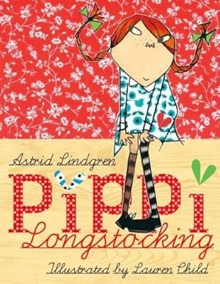 PIPPI LONGSTOCKING, ASTRID Lindgren, Used; Good Book EUR 7,80 - PicClick FR