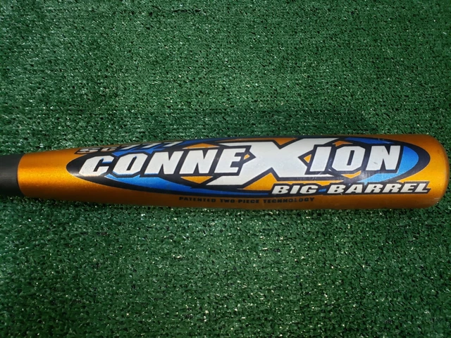 Easton Baseball Bat BT7-Z SC777 ConneXion Big Barrel Z Core -3 Titanium 31/28oz