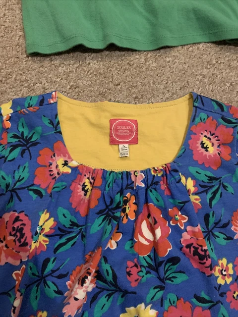 Pacchetto vestiti ragazze età 7-9 anni in perfette condizioni. Inc Frugi, Joules, Gap. 3