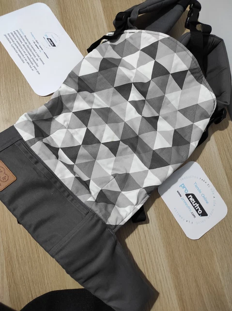 Mochila portabebes kinderkraft clearance