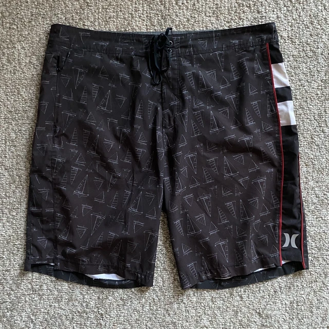 HURLEY MEN'S PHANTOM John John Florence JJF II Solid 21