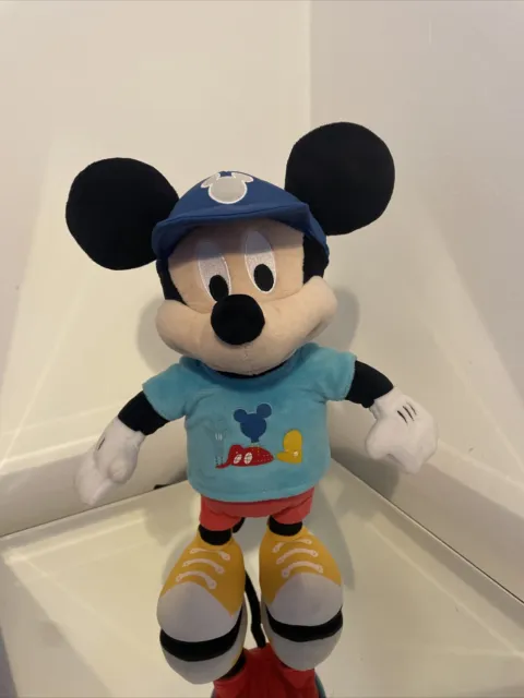 My Interactive Friend Mickey