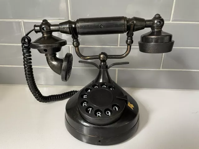 Gemmy Spooky Haunted Halloween Ringing and Talking Telephone Tested Works