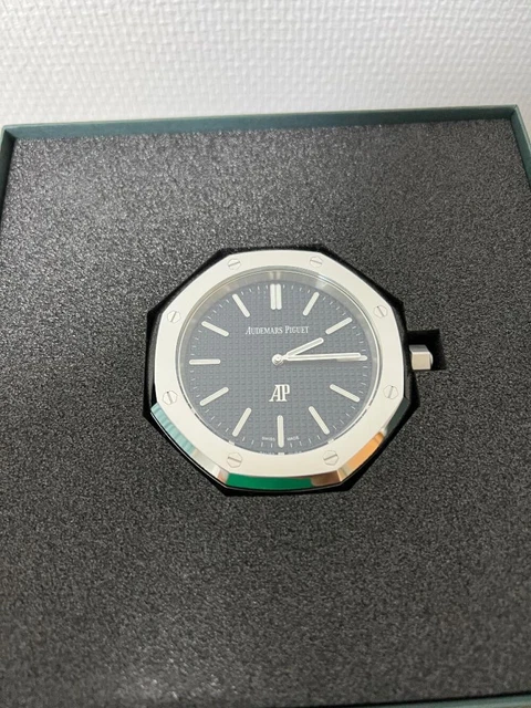 Nuevo reloj de mesa Audemars Piguet 16202, 50 aniversario, limitado, muy raro