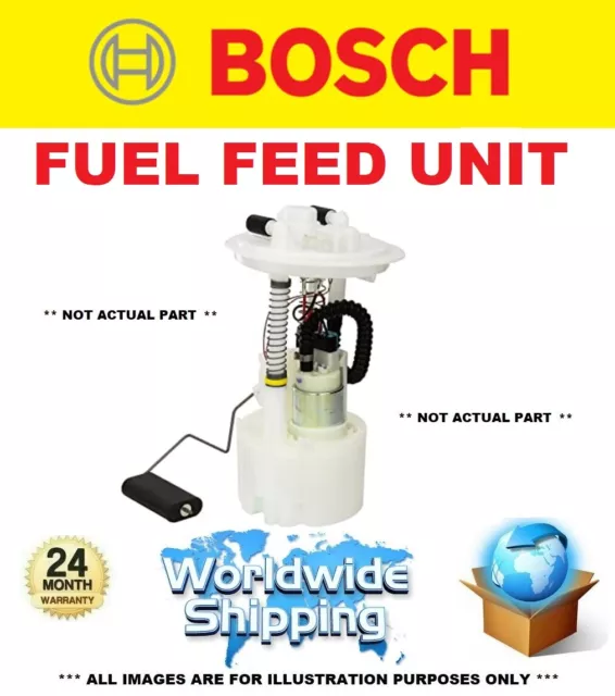 BOSCH FUEL FEED UNIT for LANDROVER RANGE ROVER II 4.6 4x4 1995-2002