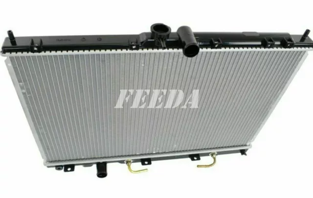 2617 Radiator 2003-2006 Mitsubishi Outlander 2.4l L4 3