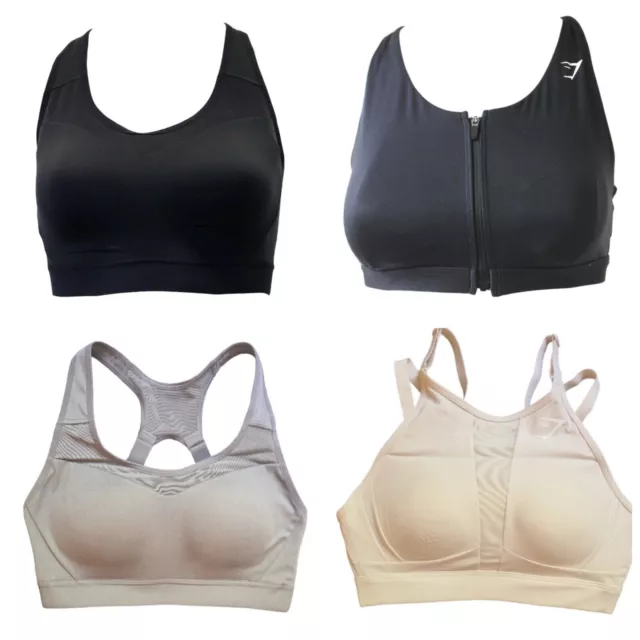 Gymshark Damen Sport-BH Training Laufen