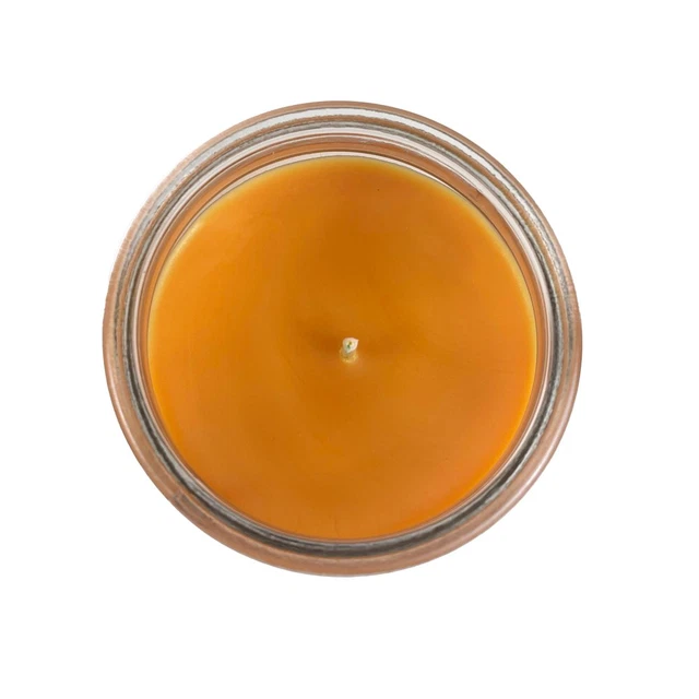 Mainstays Scented Candle Single Wick Large 20 Oz Glass Jar Valentine's Day Gift 4