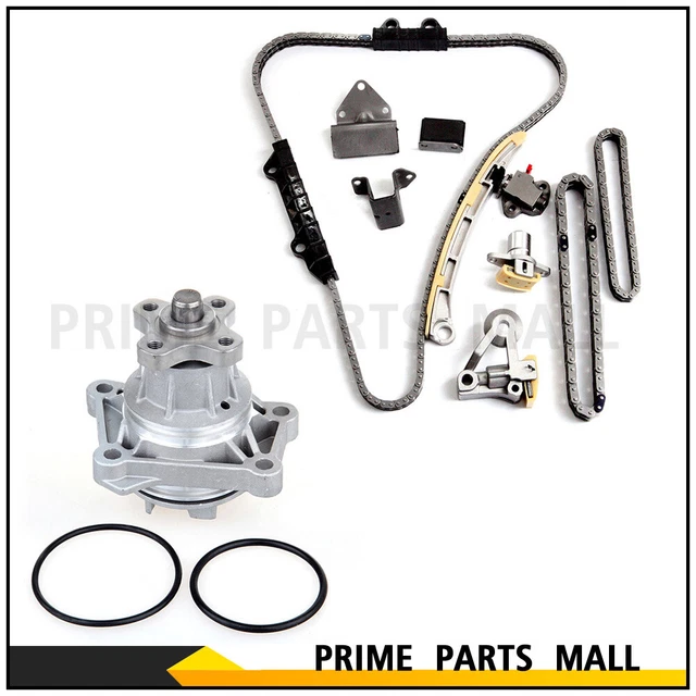 Timing Chain Kit Water pump for Suzuki Grand Vitara XL-7 2.5L 2.7L 01-07
